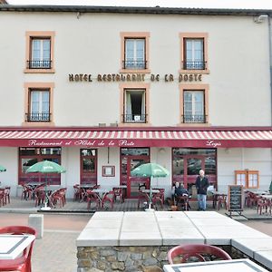 Logis Hotel De La Poste